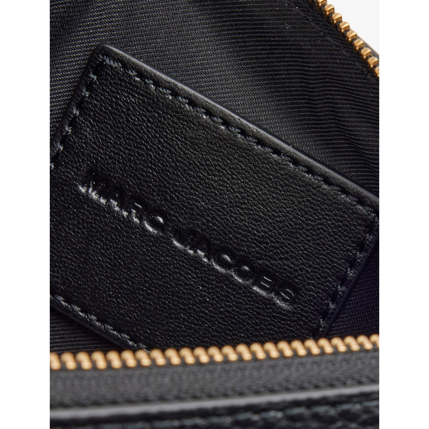 Marc Jacobs The Pouch leather pouch 19cm - British product