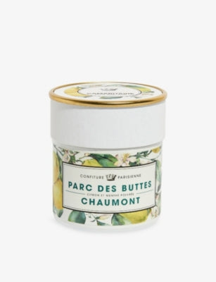 Confiture Parisienne lemon peppermint jam 250g (British brand)