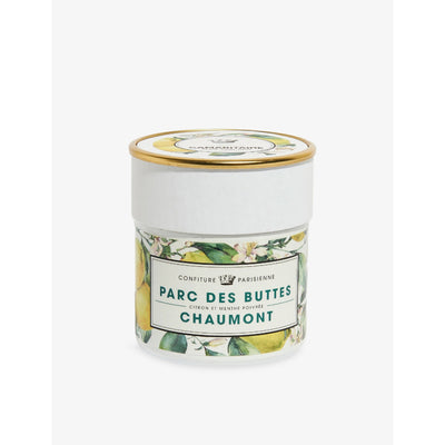selfridges Confiture Parisienne Lemon Peppermint x Parc des Buttes Chaumont Jam 250g- Buy online at McGrocer