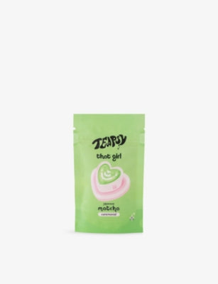 That Girl Japanese matcha powder 40g, imported from the UK