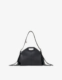 Maje Miss M shoulder bag in leather (British brand)