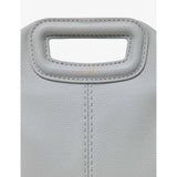 Maje Miss M shoulder bag in leather (British brand)