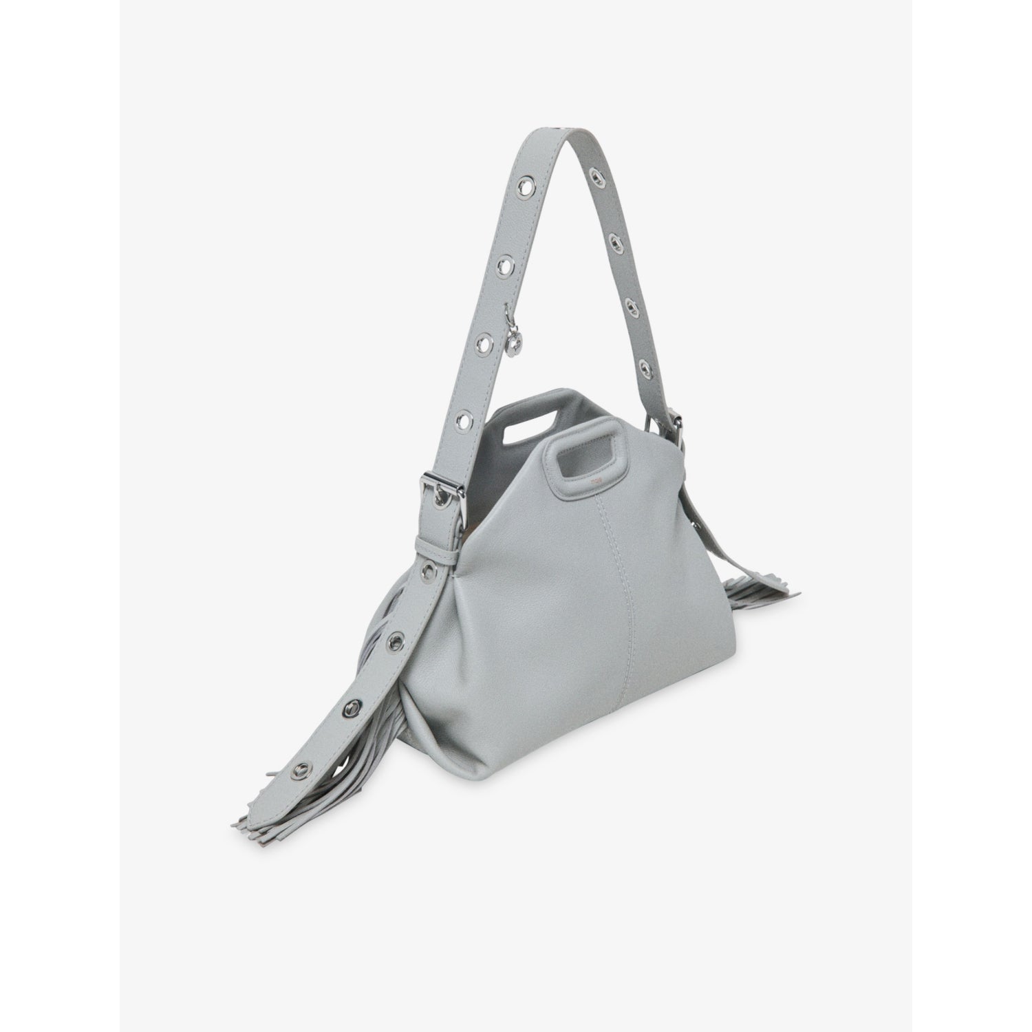 Maje Miss M shoulder bag in leather (British brand)
