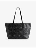 Zadig&Voltaire Revoltaire coated-canvas tote bag, UK version