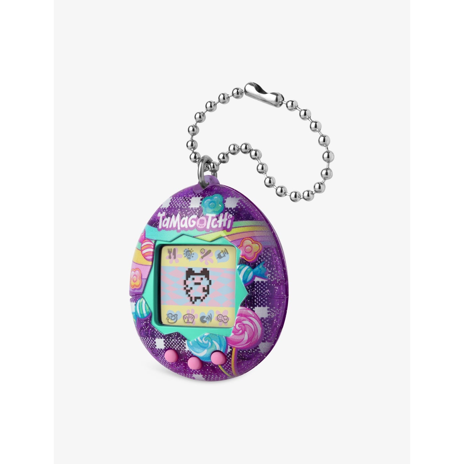 Tamagotchi Original Candy Pop digital pet 5cm (British brand)