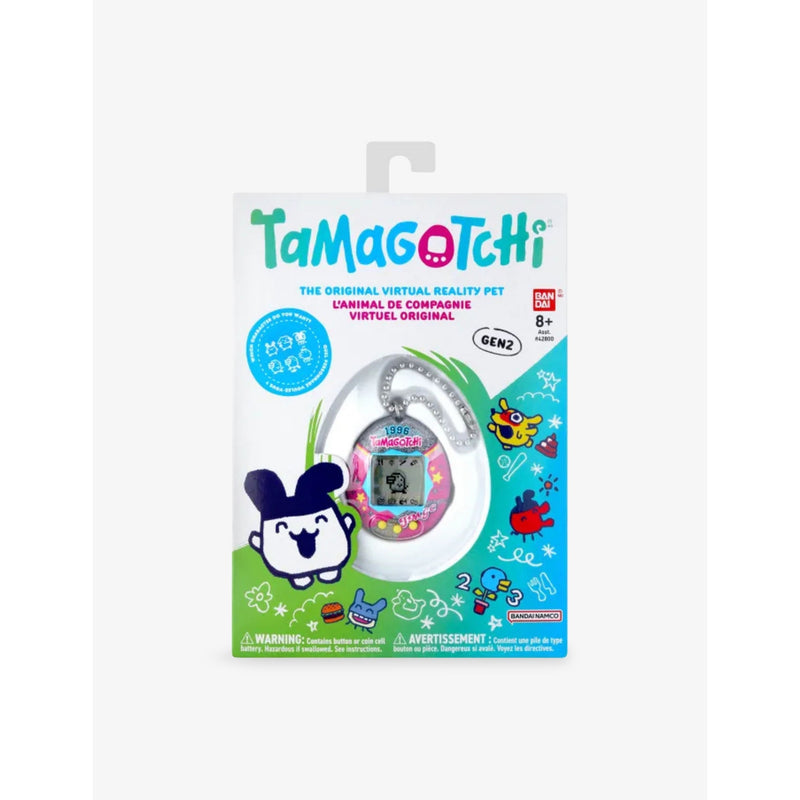 Tamagotchi Original Sporty digital pet (British brand)
