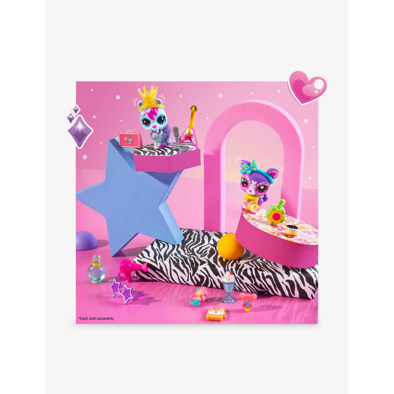 Littlest Pet Shop Sweet & Stylish toy assortment - British product