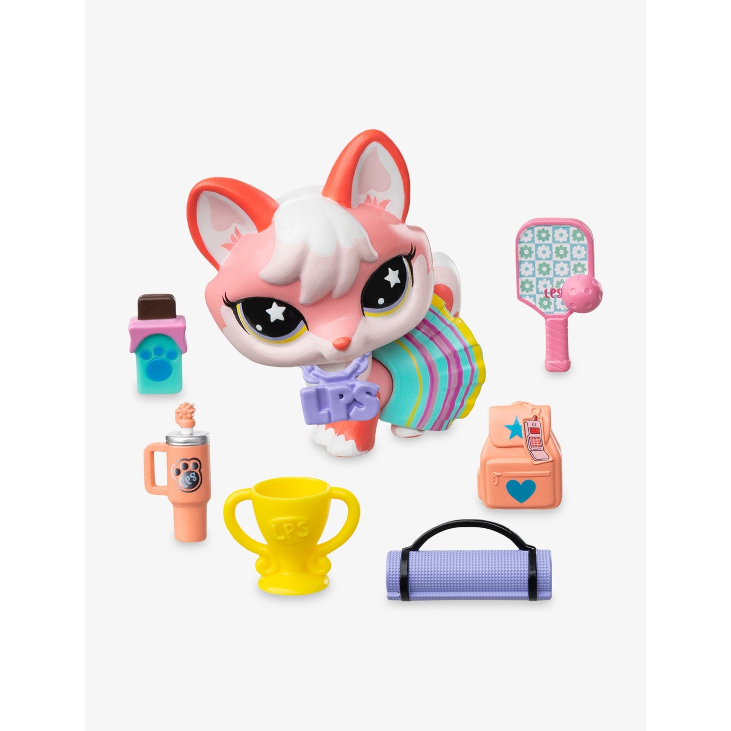 Littlest Pet Shop Sweet & Stylish toy assortment - British product