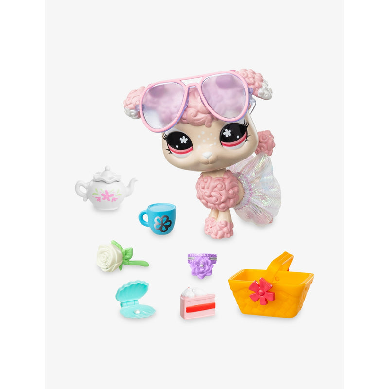 Littlest Pet Shop Sweet & Stylish toy assortment - British product