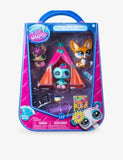 Littlest Pet Shop Slumber Squad play pack toy, imported from the UK