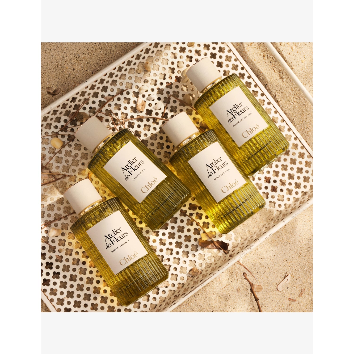 Chloé Plage du Figuier eau de parfum 50ml - British product