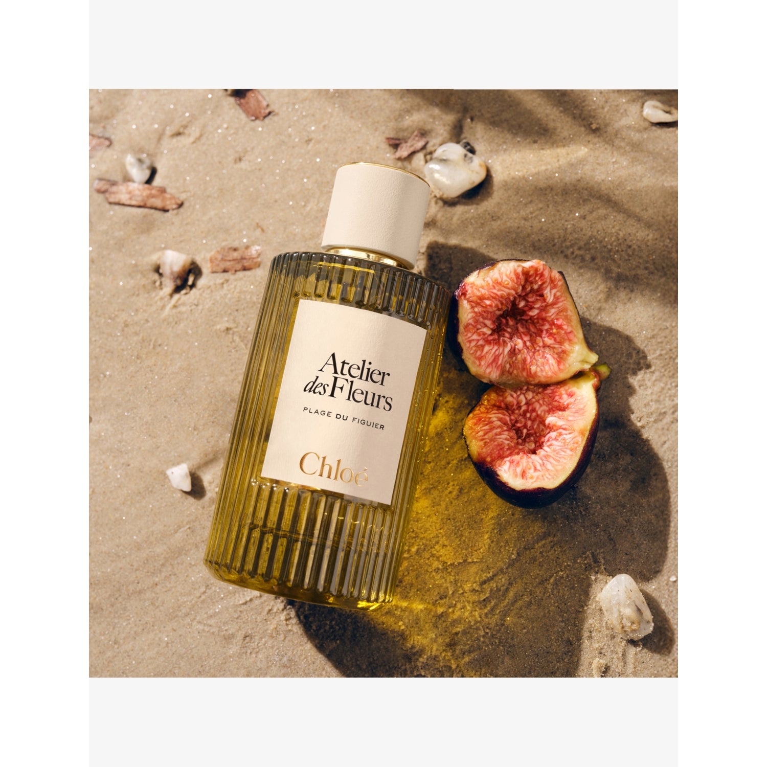 Chloé Plage du Figuier eau de parfum 150ml, imported from the UK