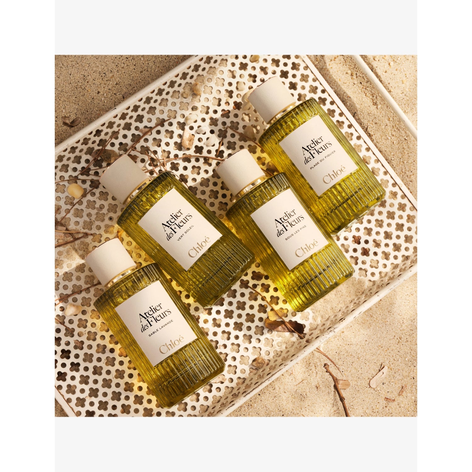 Chloé Plage du Figuier eau de parfum 150ml, imported from the UK