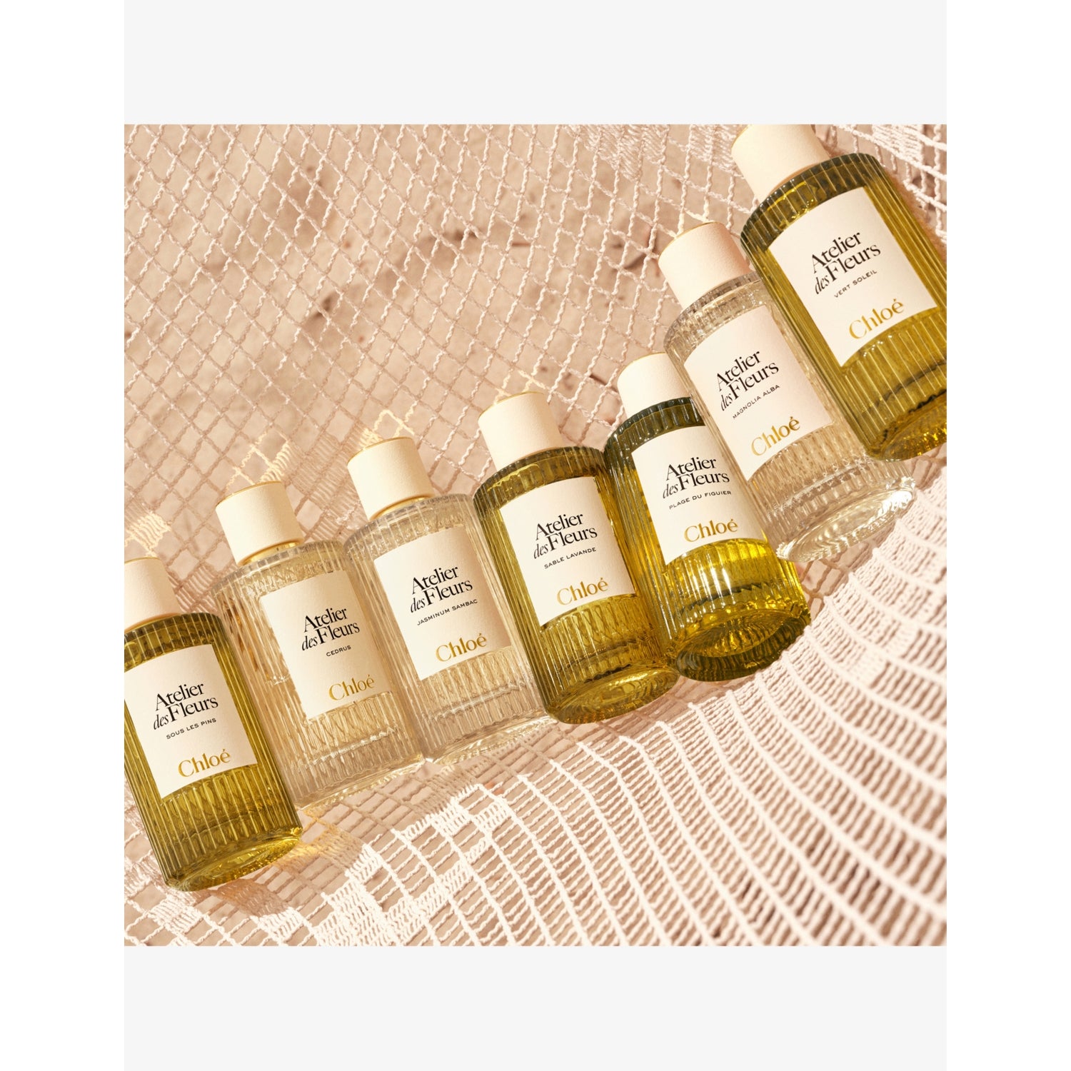 Chloé Plage du Figuier eau de parfum 150ml, imported from the UK