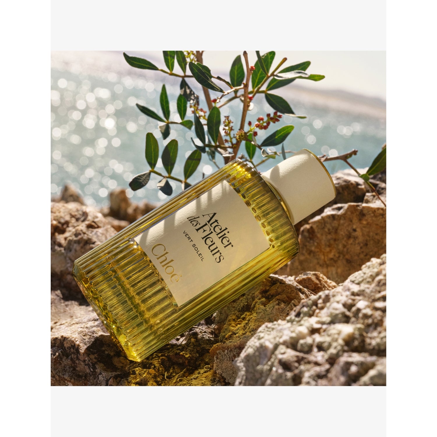Chloé Atelier des Fleurs Vert Soleil Eau de Parfum 150ml, UK version