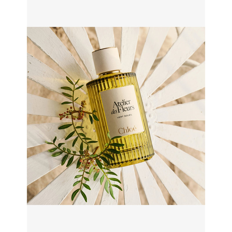 Chloé Atelier des Fleurs Vert Soleil Eau de Parfum 150ml, UK version