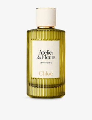 Chloé Atelier des Fleurs Vert Soleil Eau de Parfum 150ml, UK version