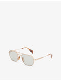 David Beckham aviator sunglasses, UK version