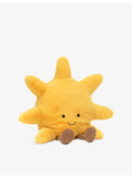Jellycat Amuseables Sun soft toy 31cm, UK version