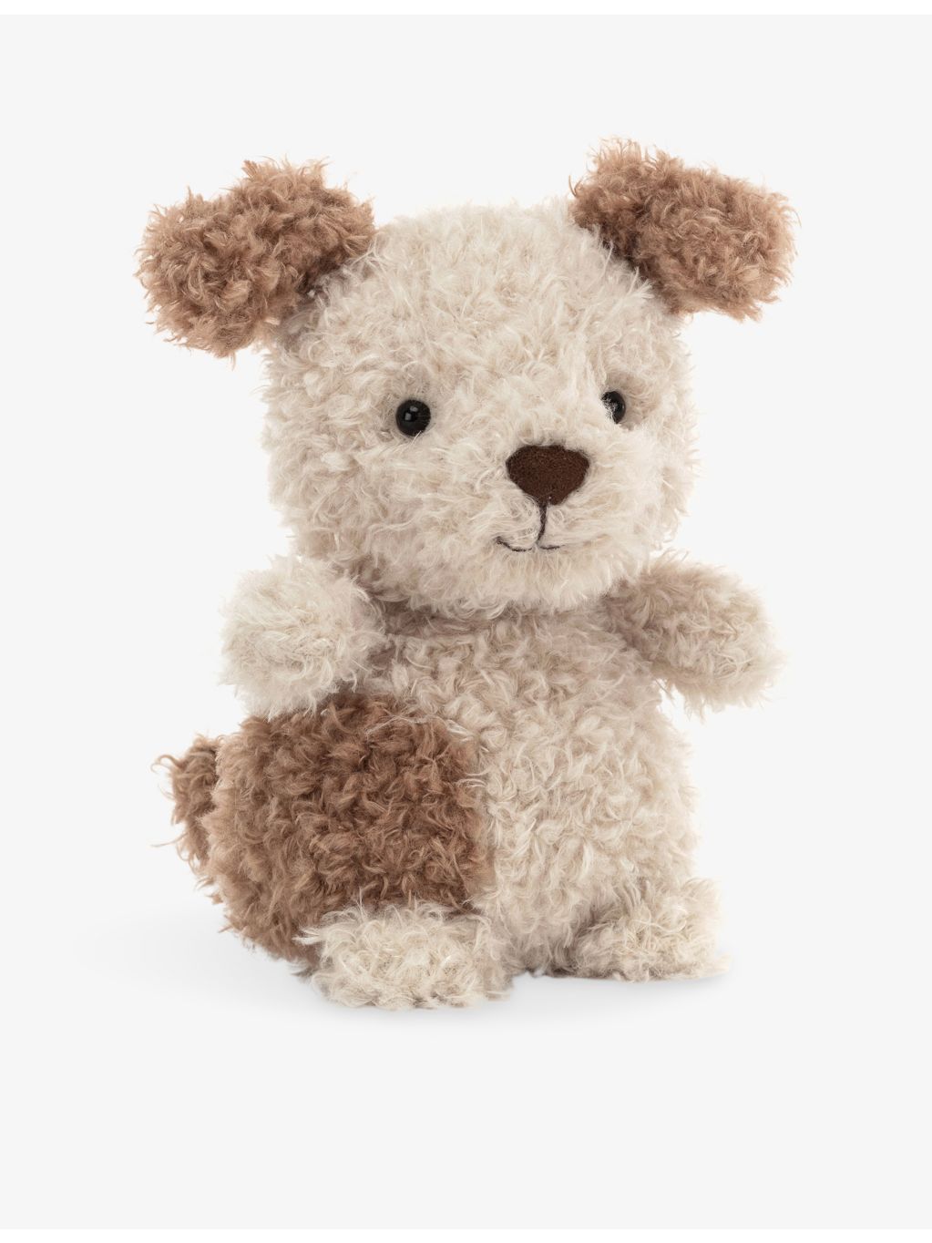 Jellycat Little Pup soft toy 18cm - British product