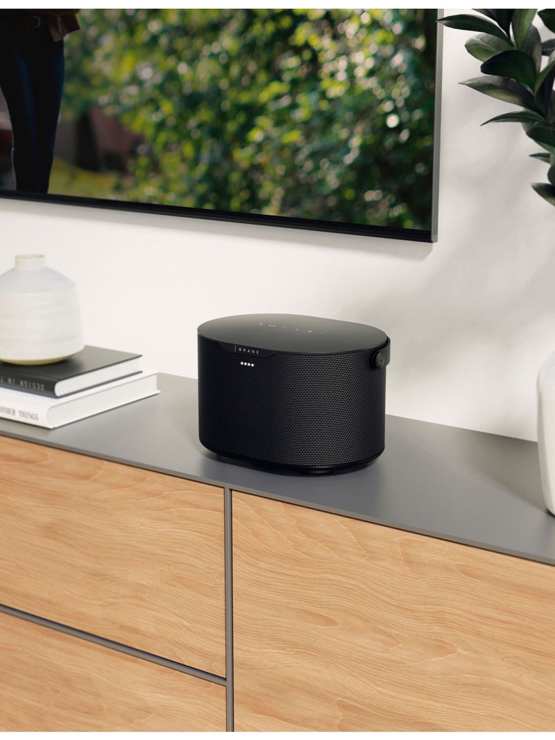 Brane X portable smart speaker with subwoofer - British product