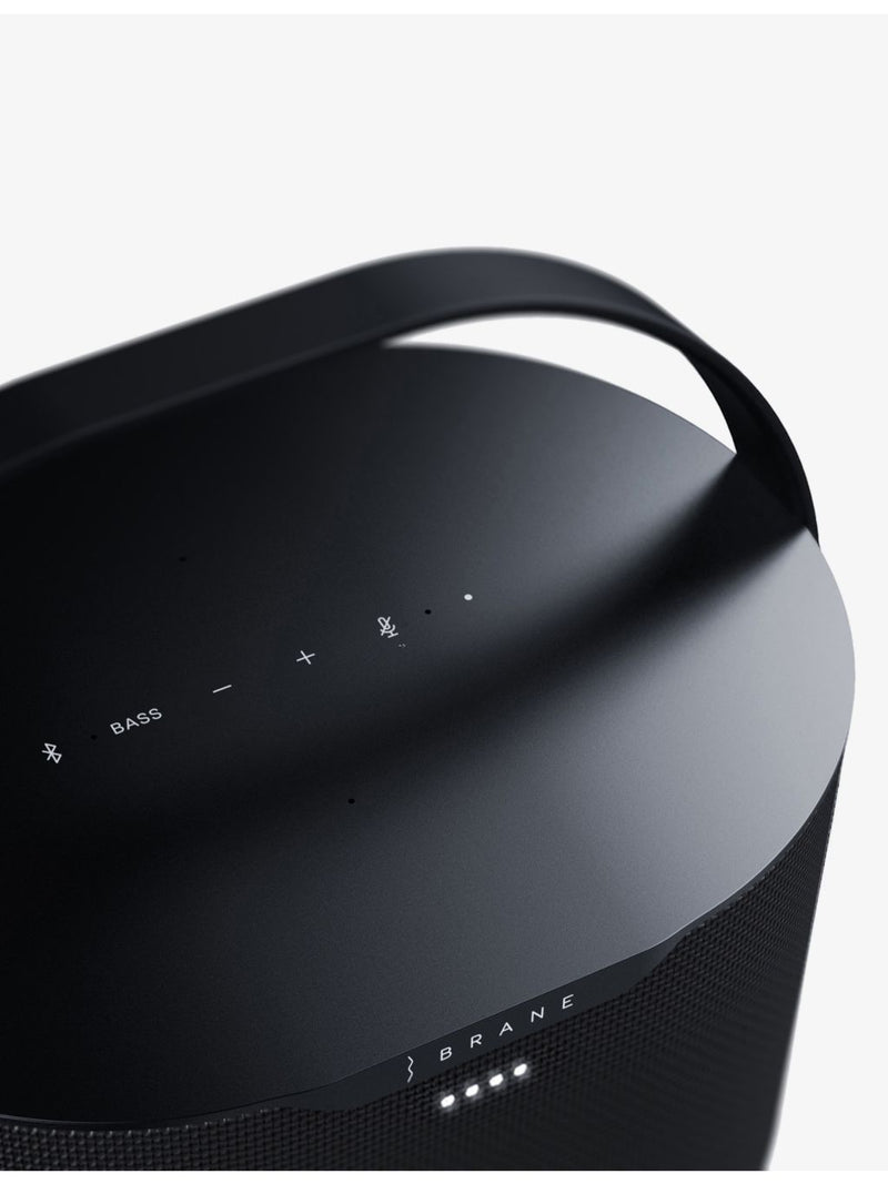 Brane X portable smart speaker with subwoofer - British product
