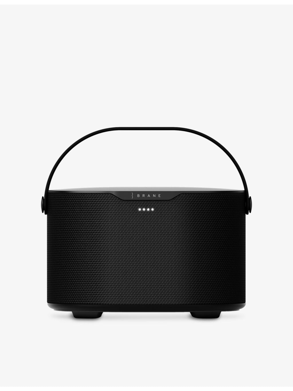 Brane X portable smart speaker with subwoofer - British product