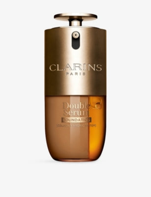 Clarins Double Serum Foundation 30ml - British product