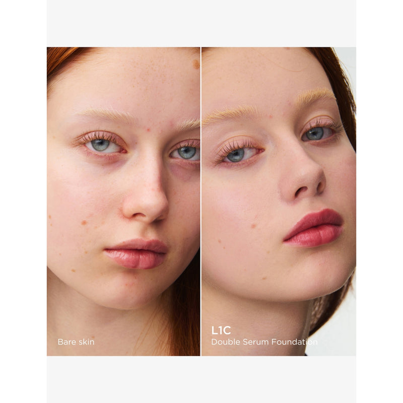 Clarins Double Serum Foundation 30ml - British product