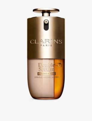 Clarins Double Serum Foundation 30ml - British product