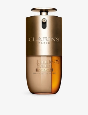 Clarins Double Serum Foundation 30ml