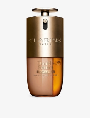 Clarins Double Serum Foundation 30ml