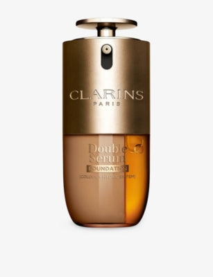 Clarins Double Serum Foundation 30ml