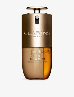 Clarins Double Serum Foundation 30ml