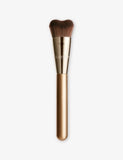Clarins gua sha-inspired foundation brush, UK version