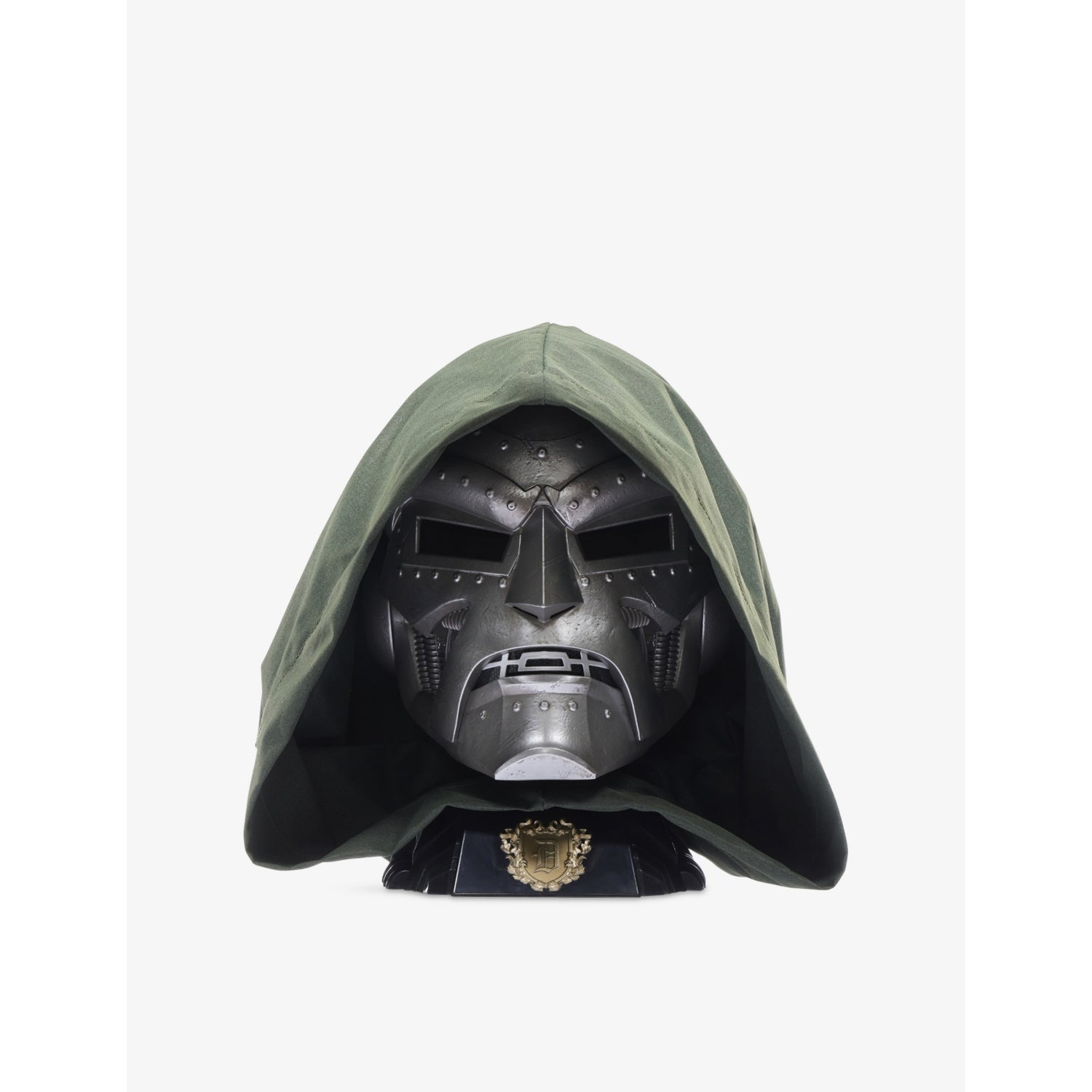 Marvel Legends Dr Doom mask collectible - British product