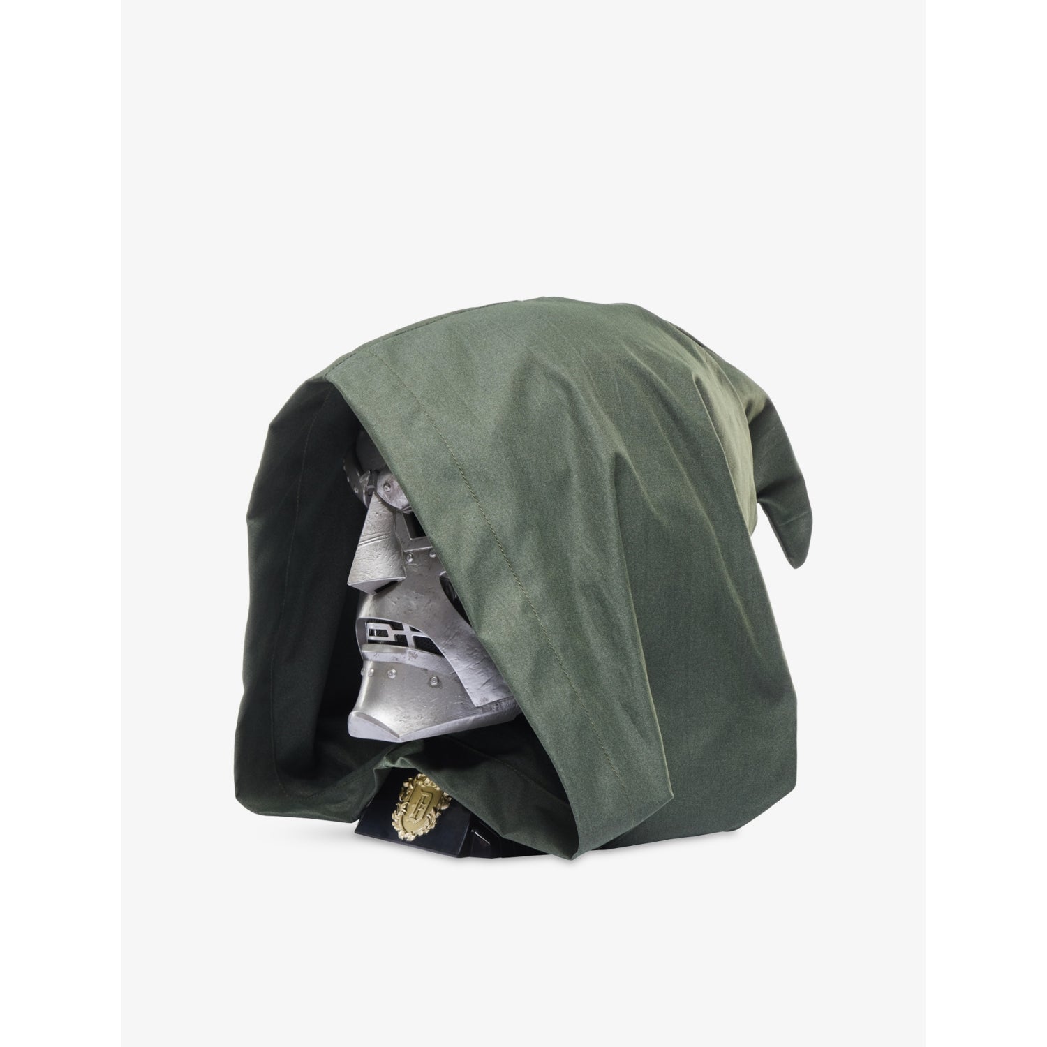 Marvel Legends Dr Doom mask collectible - British product