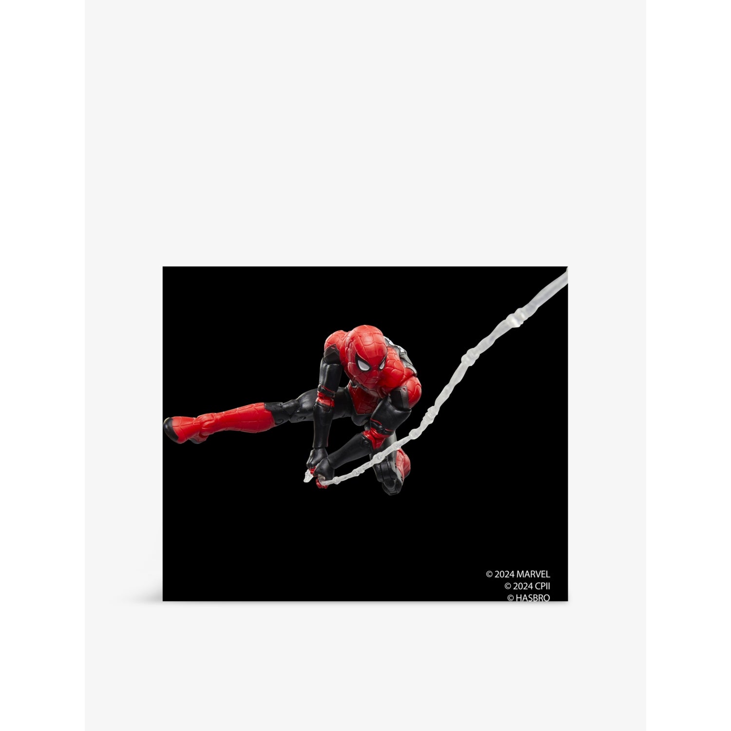 Legends Spiderman action figure 15cm - British product