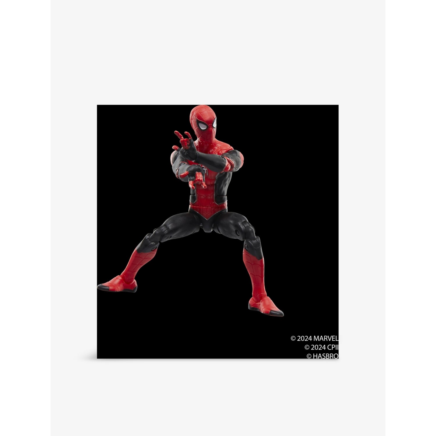 Legends Spiderman action figure 15cm - British product
