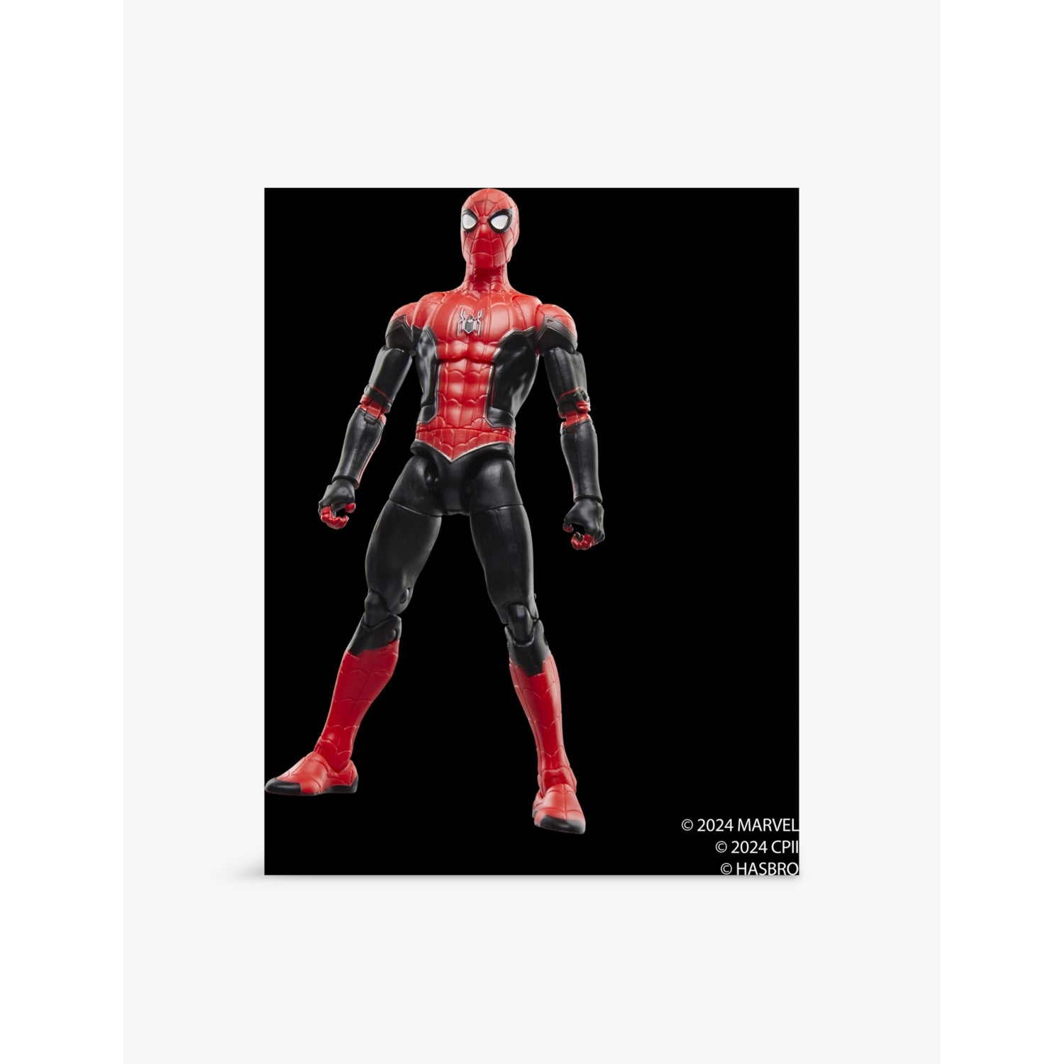 Legends Spiderman action figure 15cm - British product