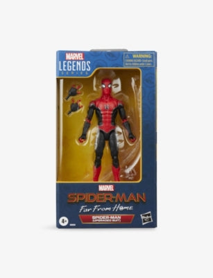 Legends Spiderman action figure 15cm - British product