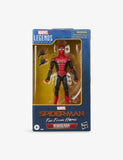 Legends Spiderman action figure 15cm - British product