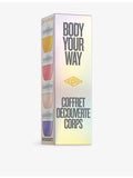 Sol de Janeiro Body Your Way body cream set 4 x 25ml, imported from the UK
