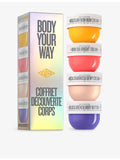 Sol de Janeiro Body Your Way body cream set 4 x 25ml, imported from the UK