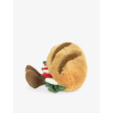 Jellycat Caprese Baguette soft toy 21cm - British product