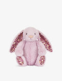 Jellycat Blossom Luxe Bunny soft toy 31cm, imported from the UK