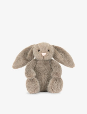 Jellycat Fawn Flufflet Bunny soft toy 18cm (British brand)