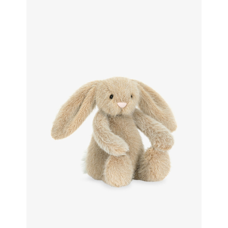 Jellycat Oat Flufflet Bunny soft toy 18cm (British brand)
