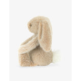 Jellycat Oat Flufflet Bunny soft toy 18cm (British brand)