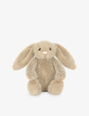 Jellycat Oat Flufflet Bunny soft toy 18cm (British brand)